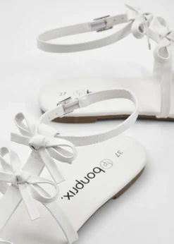 bonprix bonprix Sandalias Blanco Discount