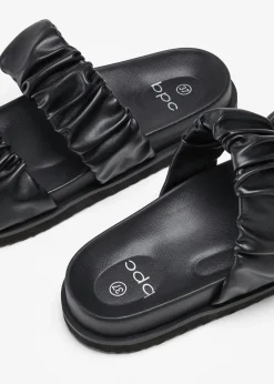 bonprix bonprix Sandalias Negro Clearance