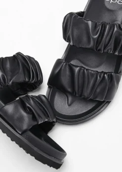 bonprix bonprix Sandalias Negro Clearance