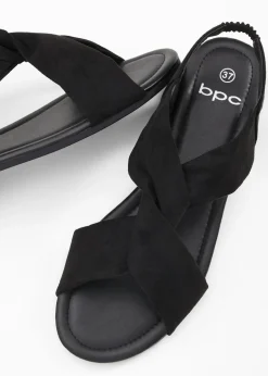 bonprix bonprix Sandalias Negro Online