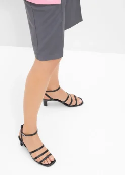 bonprix bonprix Sandalias Negro Online