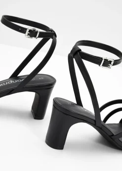 bonprix bonprix Sandalias Negro Online