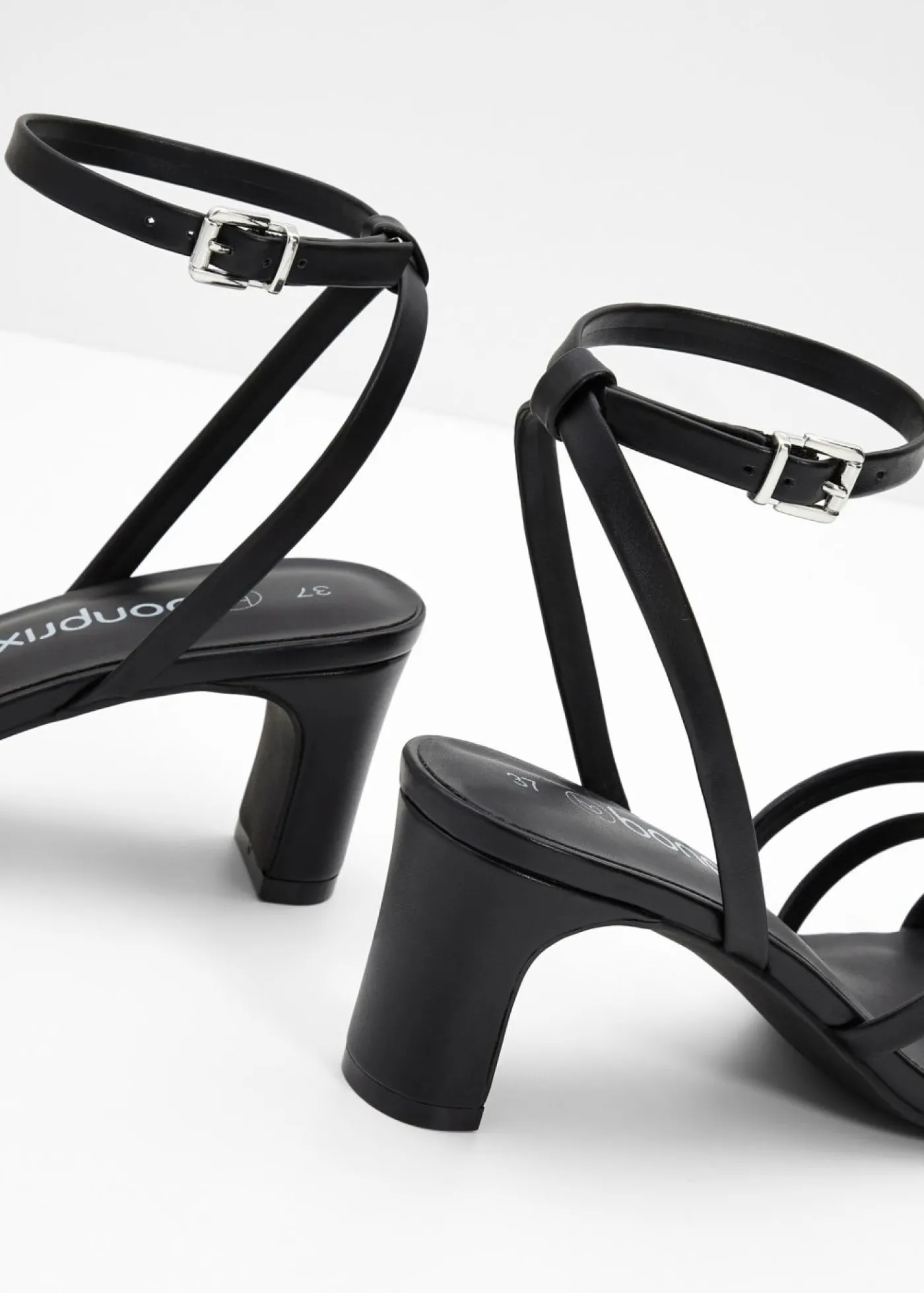 bonprix bonprix Sandalias Negro Online