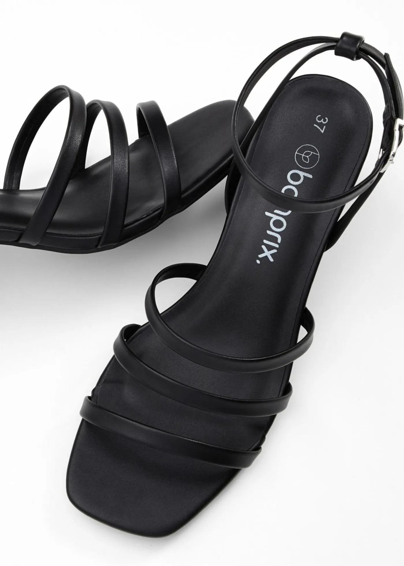 bonprix bonprix Sandalias Negro Online