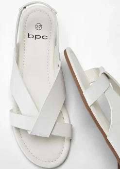 bonprix bonprix Sandalias Blanco Best