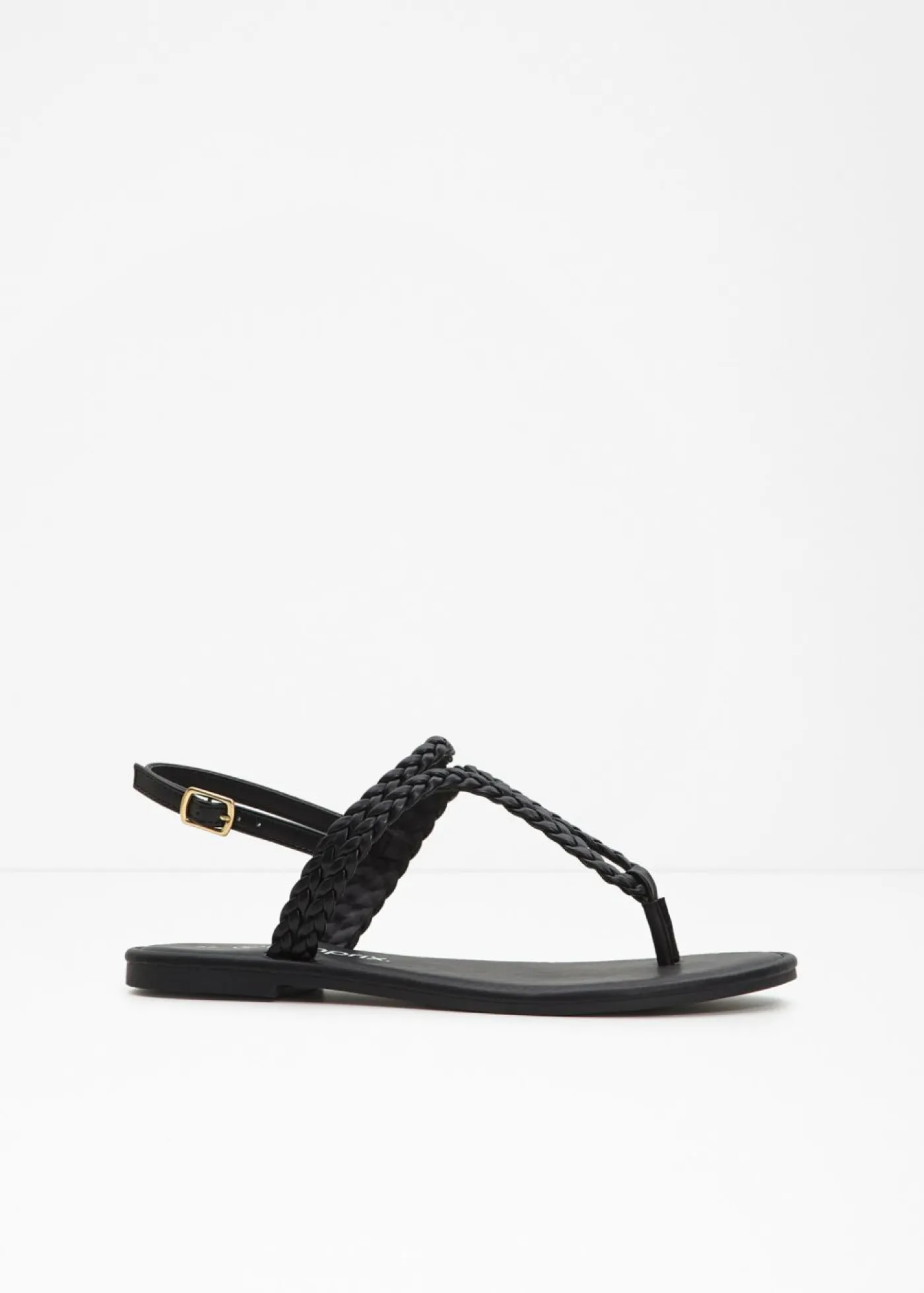 bonprix bonprix Sandalias de dedo Negro Hot