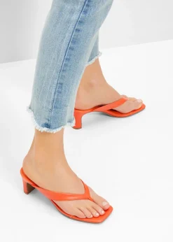 bonprix bonprix Sandalias de dedo mango Hot