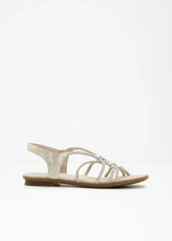bonprix Rieker Sandalias de Rieker Champán Clearance