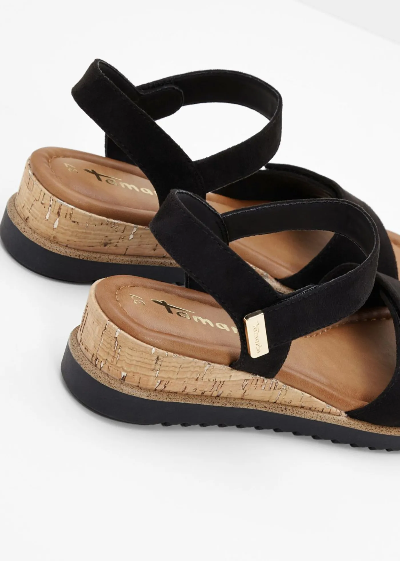 bonprix Tamaris Sandalias de Tamaris Negro Discount