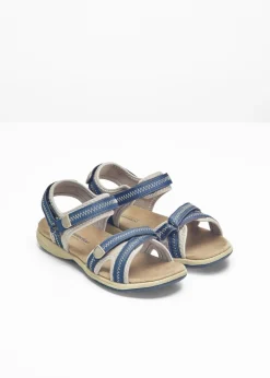 bonprix bonprix Sandalias de trekking Azul marino-beige Hot
