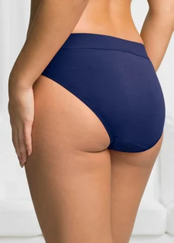 bonprix bonprix Slip (10 unidades) Varios colores + gris claro jaspeado Hot