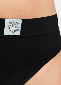 bonprix bonprix Slip (10 unidades) Negro Hot