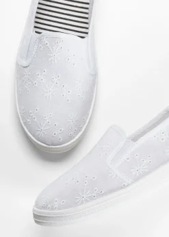bonprix bonprix Slippers Blanco Sale