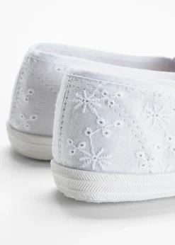 bonprix bonprix Slippers Blanco Sale