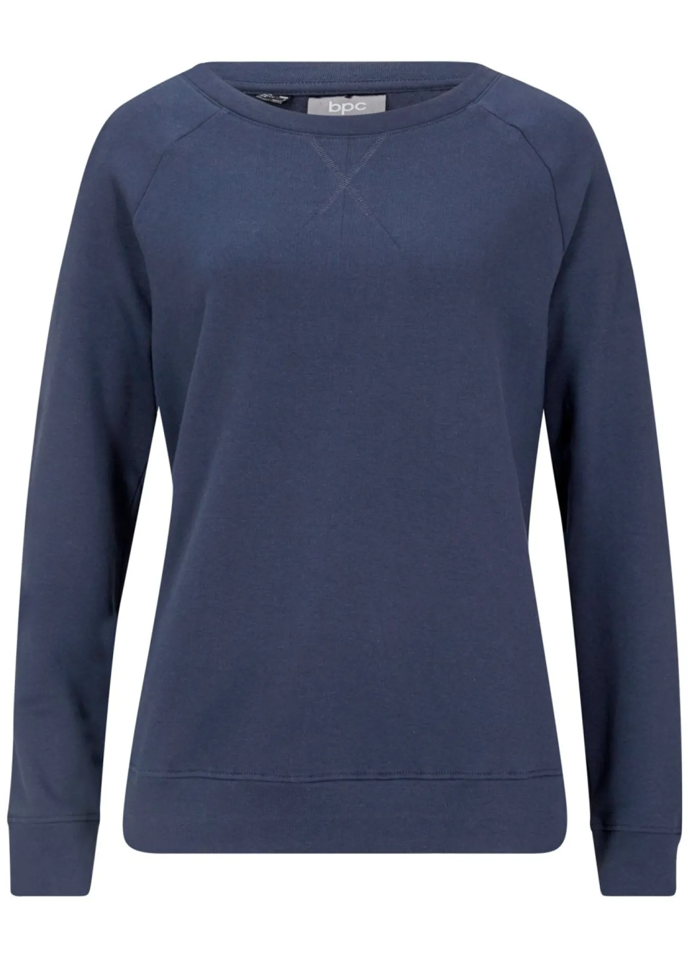 bonprix bonprix Sudadera Azul marino Clearance