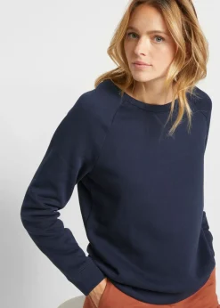 bonprix bonprix Sudadera Azul marino Clearance