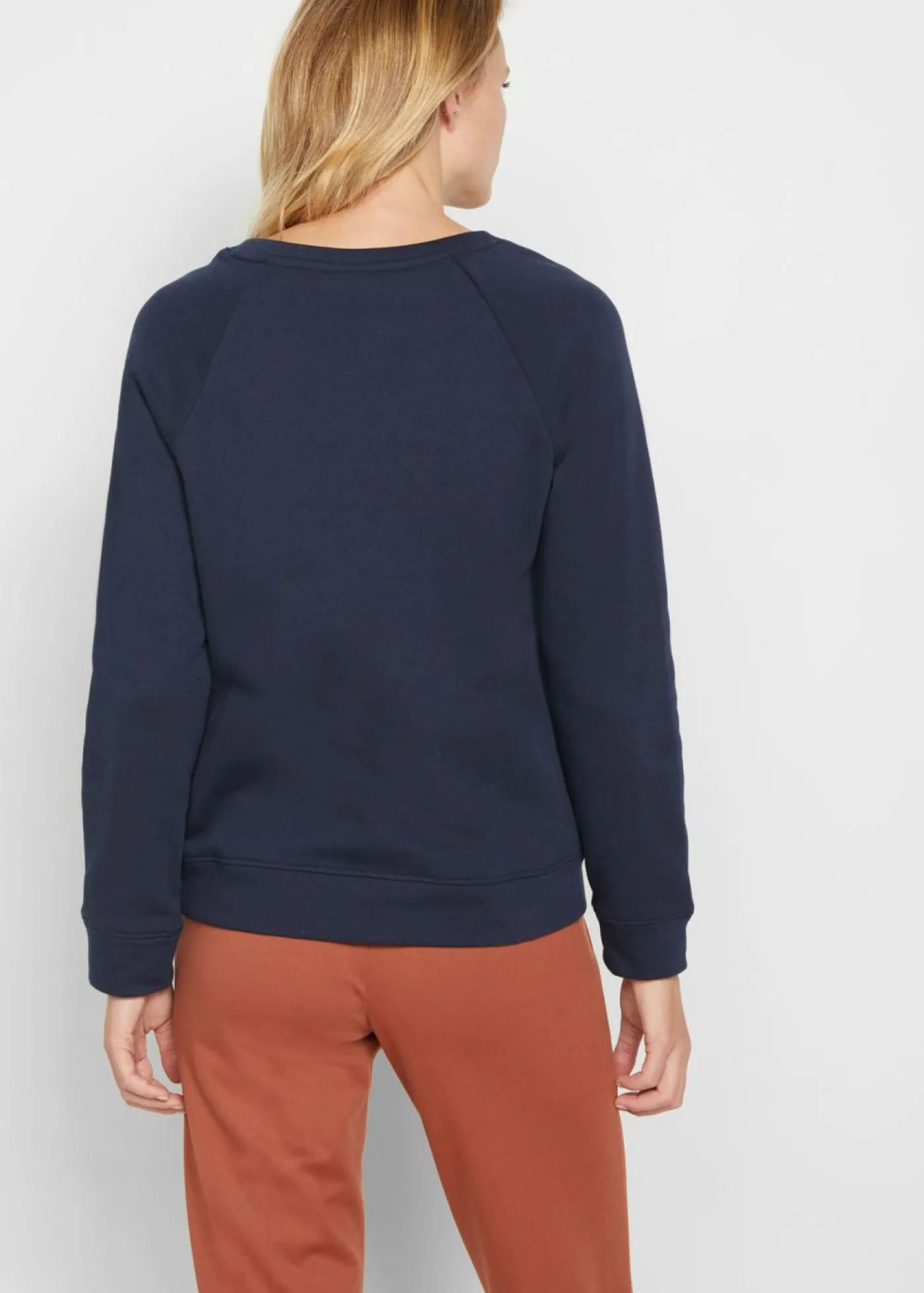 bonprix bonprix Sudadera Azul marino Clearance