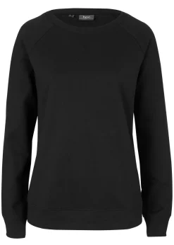 bonprix bonprix Sudadera Negro New