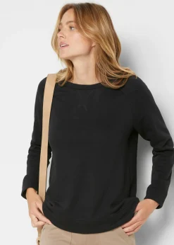 bonprix bonprix Sudadera Negro New