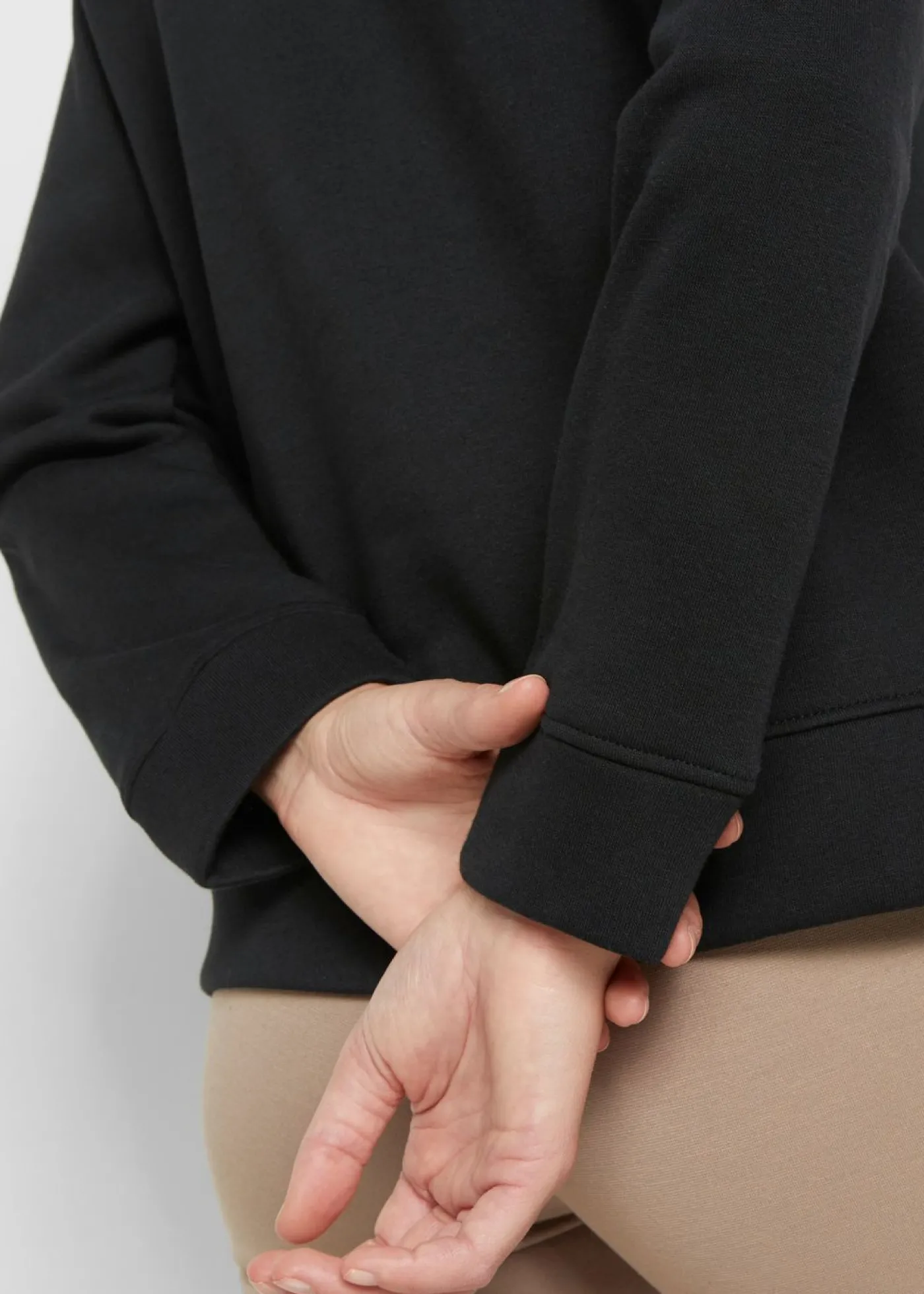 bonprix bonprix Sudadera Negro New