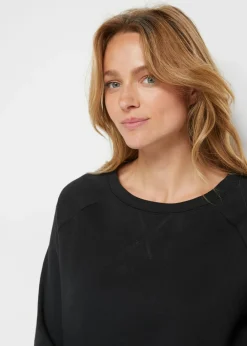 bonprix bonprix Sudadera Negro New
