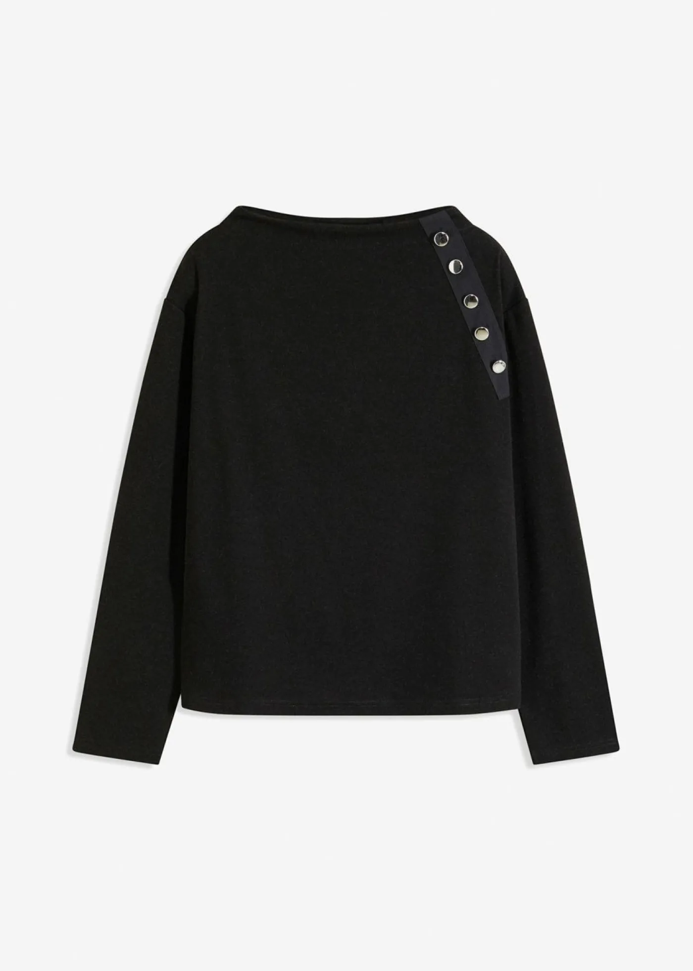 bonprix bonprix Sudadera Negro Sale