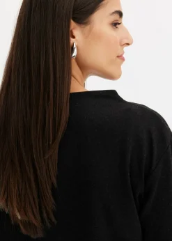 bonprix bonprix Sudadera Negro Sale