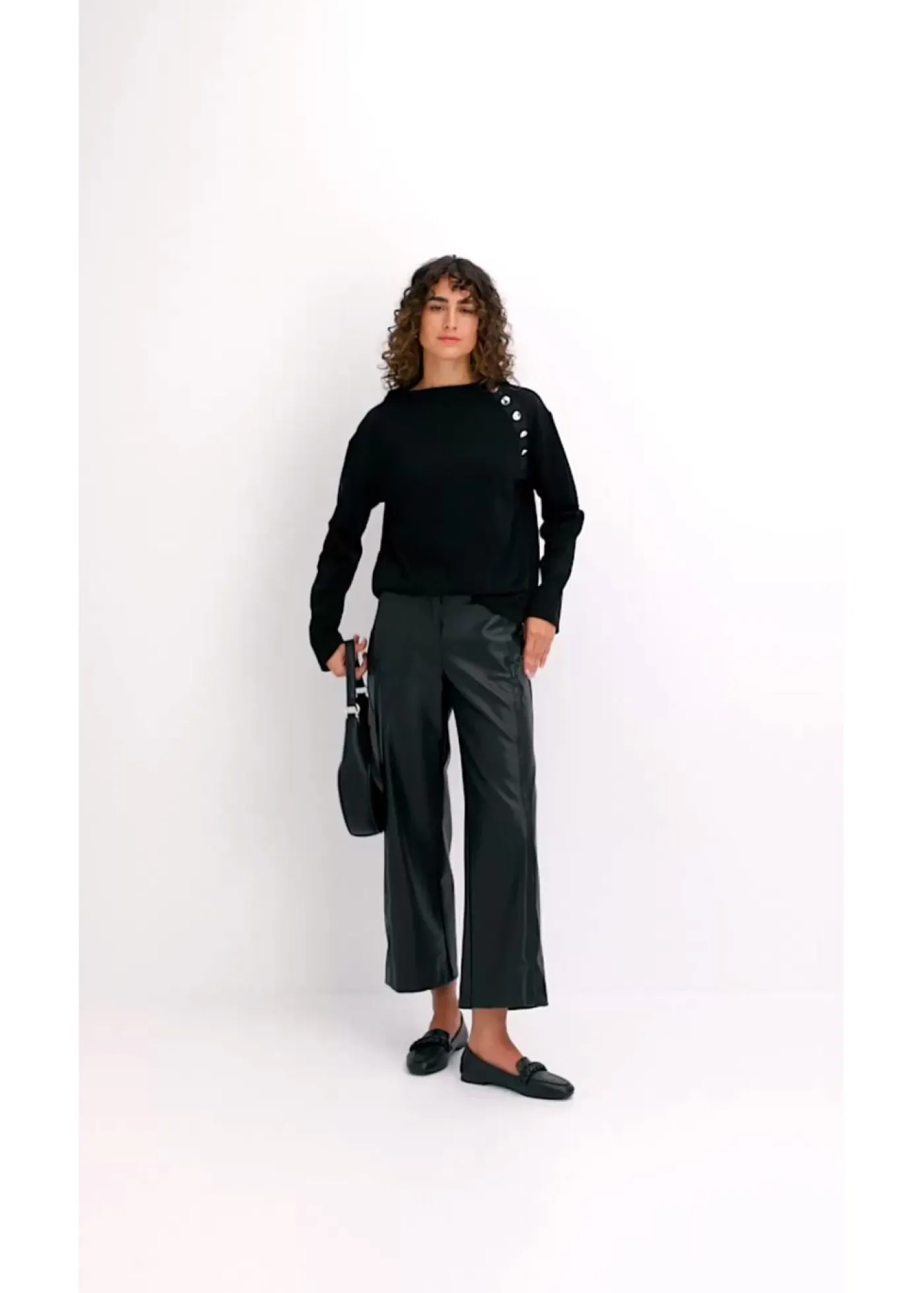 bonprix bonprix Sudadera Negro Sale