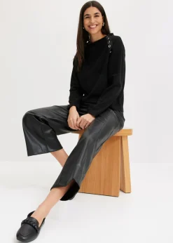 bonprix bonprix Sudadera Negro Sale