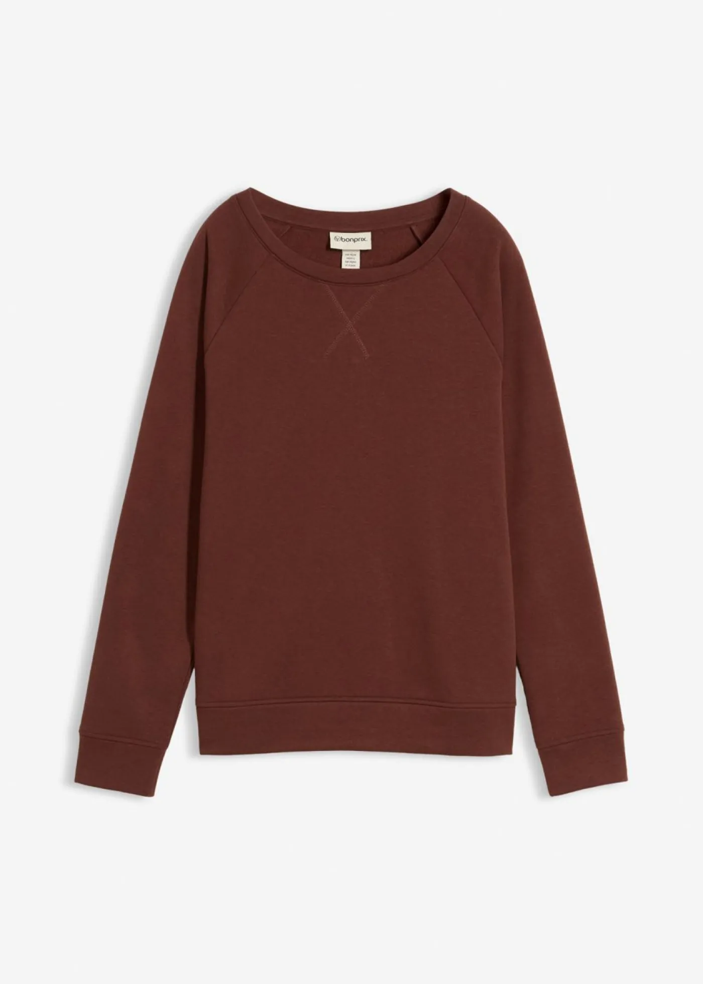 bonprix bonprix Sudadera Marrón café Hot