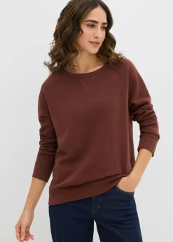bonprix bonprix Sudadera Marrón café Hot