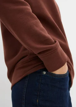 bonprix bonprix Sudadera Marrón café Hot