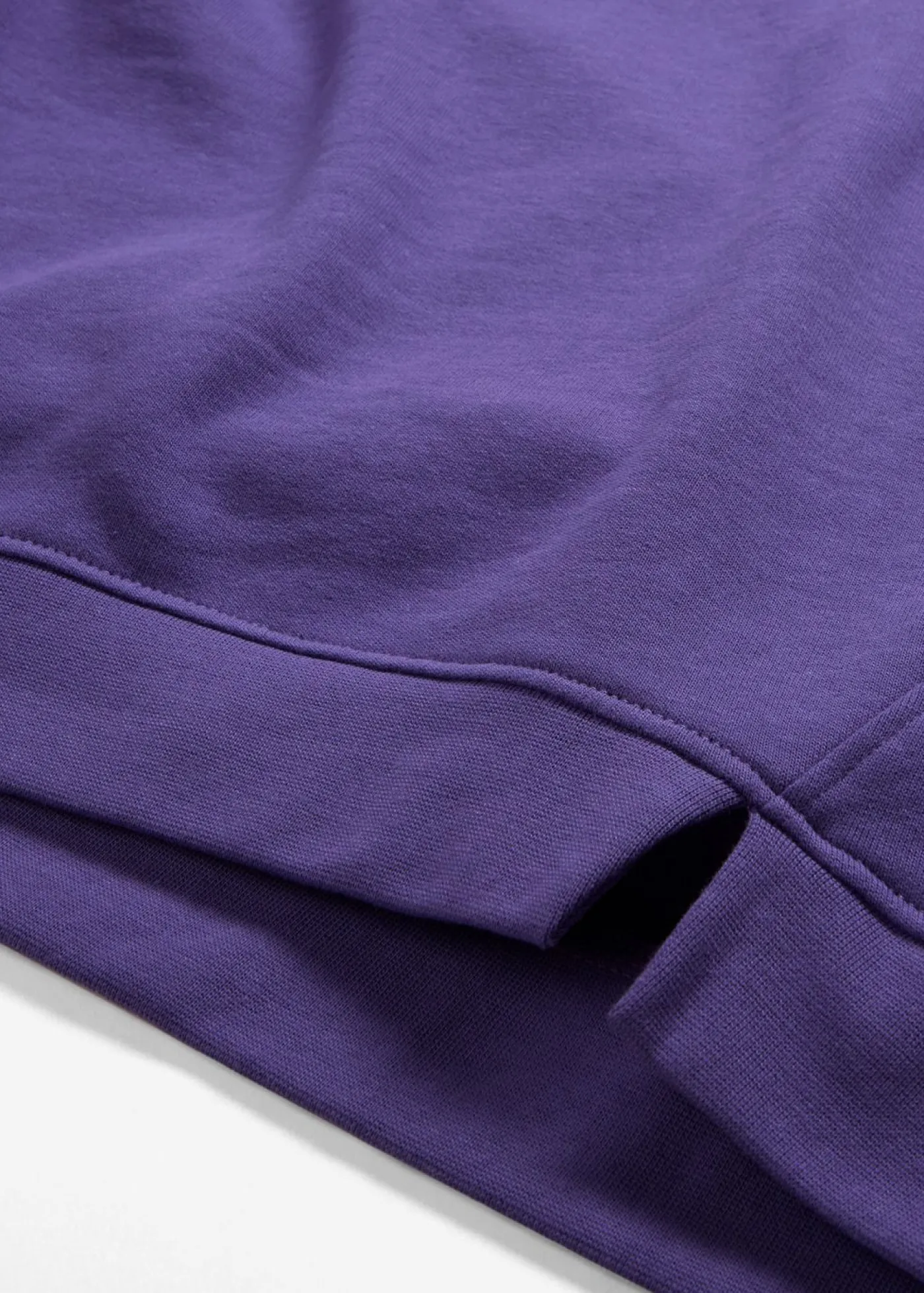 bonprix bonprix Sudadera holgada púrpura Online