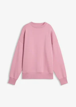 bonprix bonprix Sudadera holgada Malva Outlet