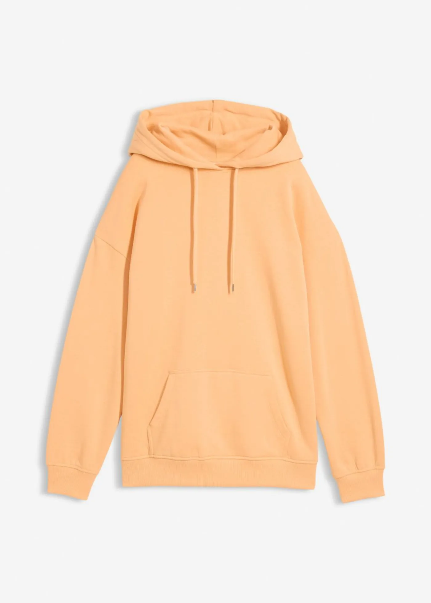 bonprix bonprix Sudadera oversize con capucha Papaya Sale