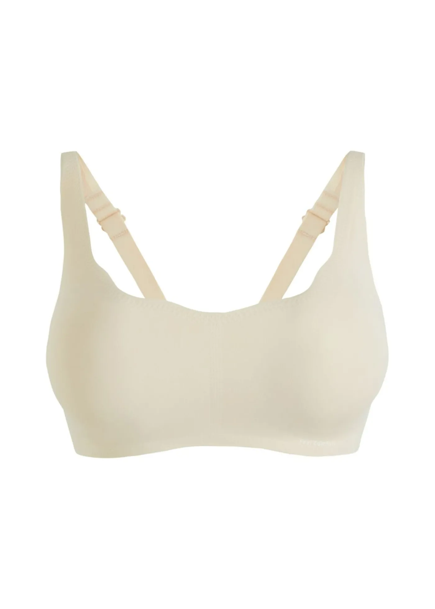 bonprix bonprix Sujetador básico Feel Comfort con corte láser sin aros Maquillaje Discount