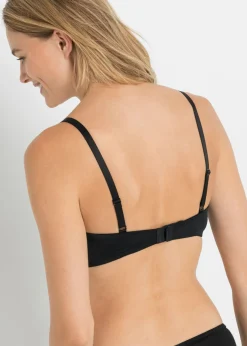 bonprix bonprix Sujetador con aros Negro Outlet