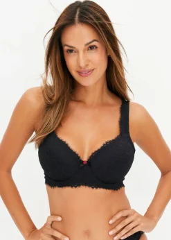 bonprix bonprix Sujetador con aros Negro Best