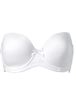 bonprix bonprix Sujetador con relleno Blanco Clearance