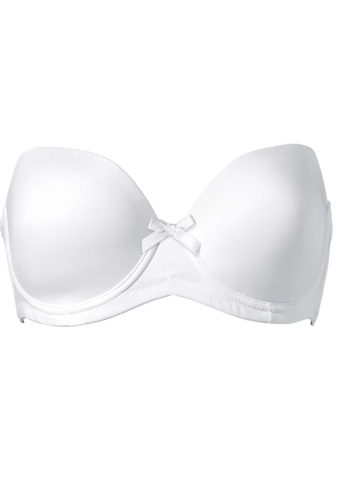 bonprix bonprix Sujetador con relleno Blanco Clearance