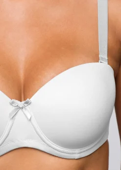 bonprix bonprix Sujetador con relleno Blanco New