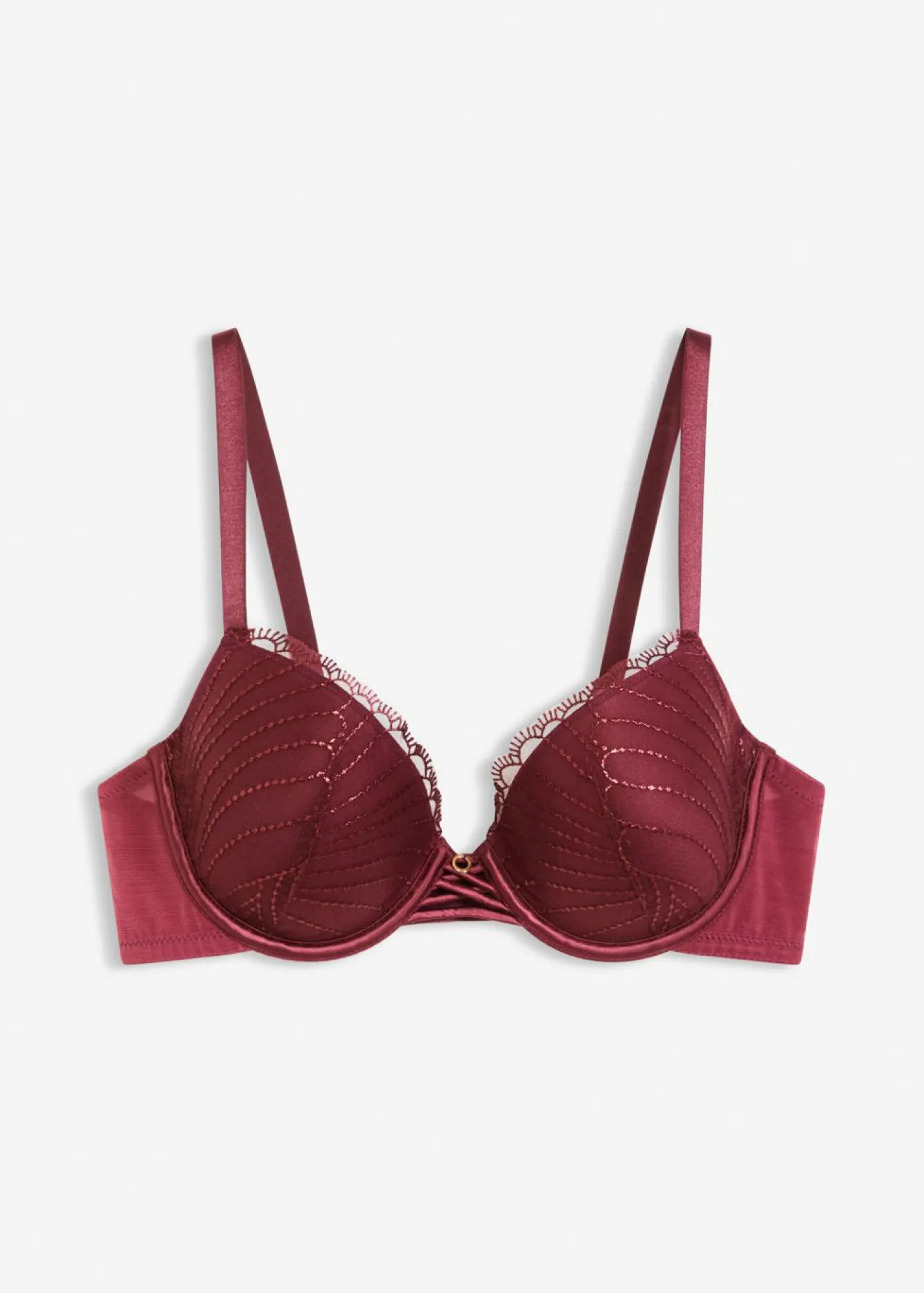 bonprix bonprix Sujetador de bordado elegante Baya Online