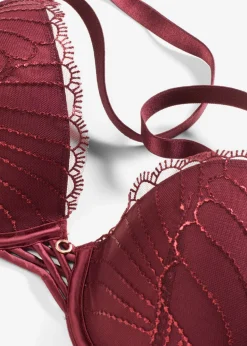bonprix bonprix Sujetador de bordado elegante Baya Online