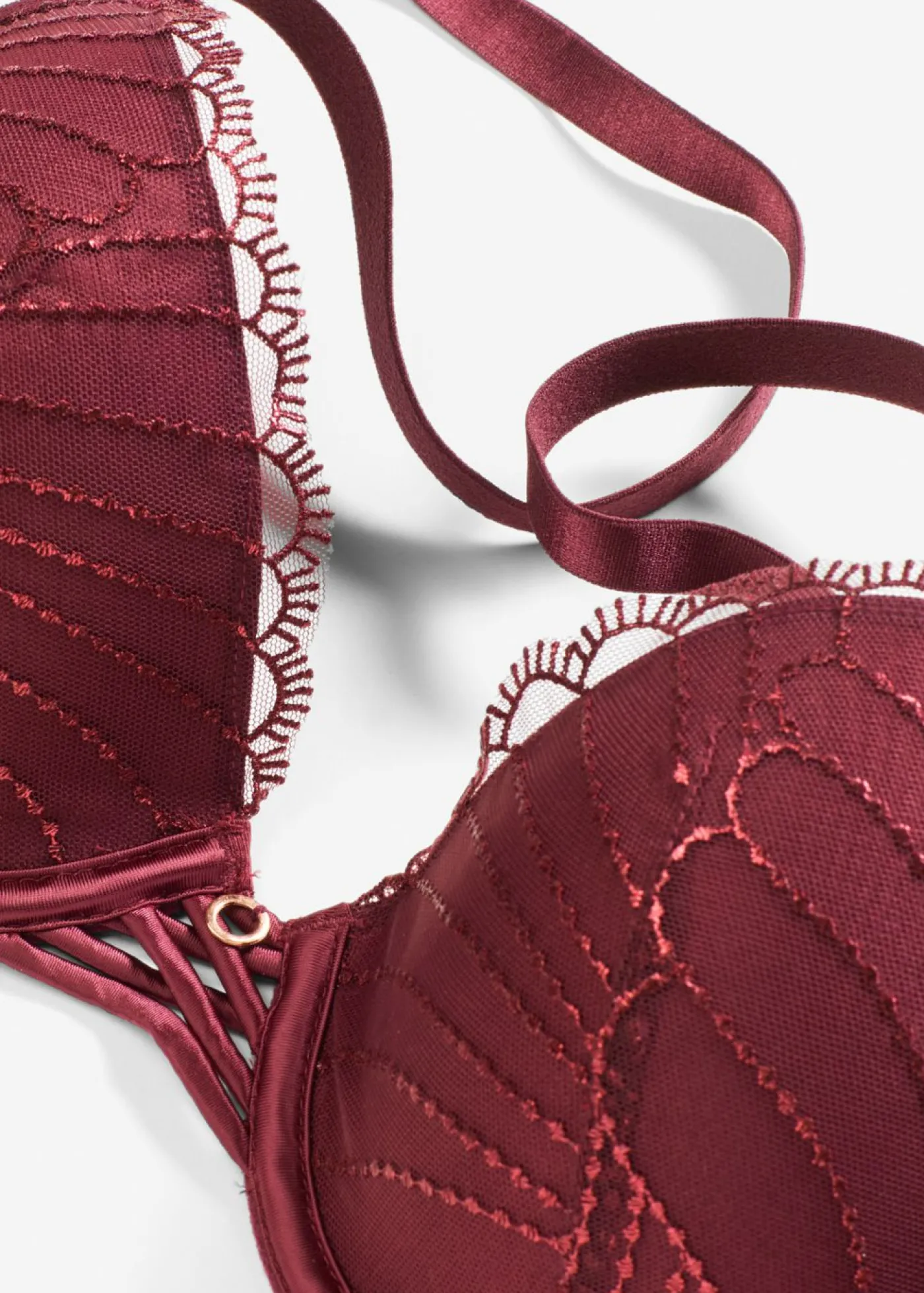 bonprix bonprix Sujetador de bordado elegante Baya Online