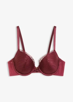 bonprix bonprix Sujetador de bordado elegante Baya Hot