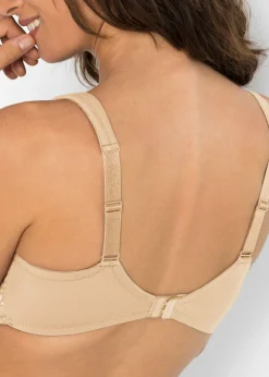 bonprix bonprix Sujetador de camiseta con tirantes acolchados Maquillaje Sale