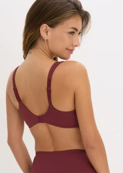 bonprix bonprix Sujetador de camiseta con tirantes acolchados Baya Best