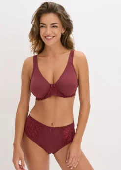 bonprix bonprix Sujetador de camiseta con tirantes acolchados Baya Best