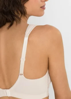 bonprix bonprix Sujetador reductor sin aros con tirantes acolchados Maquillaje Online