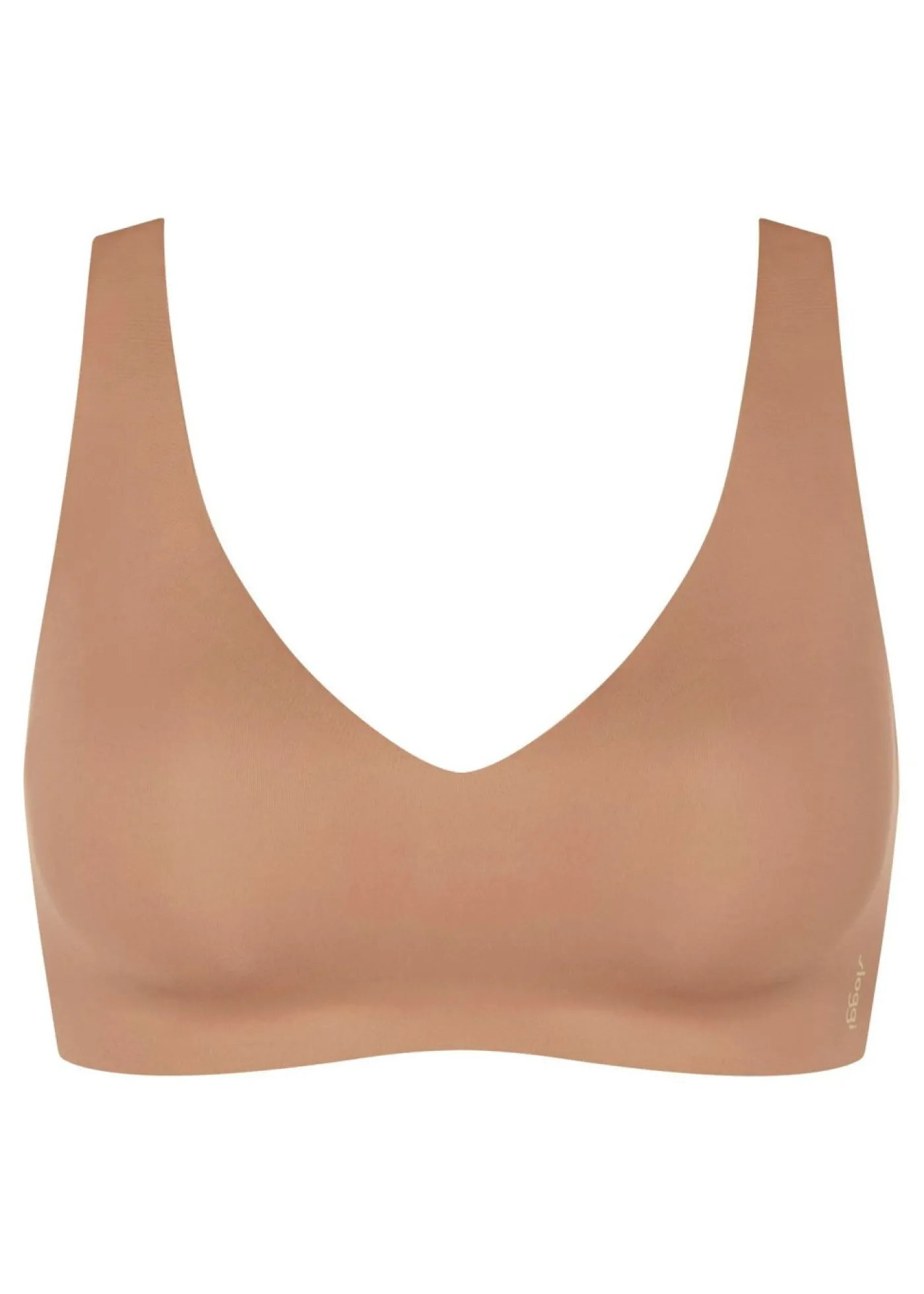 bonprix Sloggi Sujetador sloggi ZERO Feel 2.0 Soft Marrón nostálgico Online